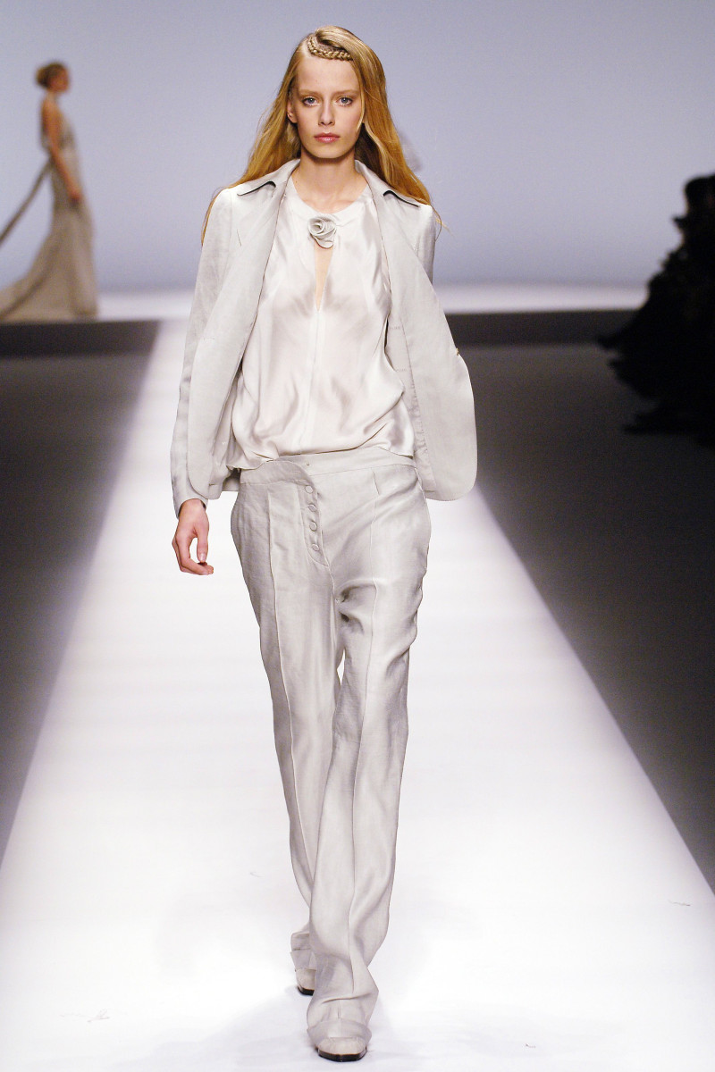 Rochas fashion show for Spring/Summer 2006