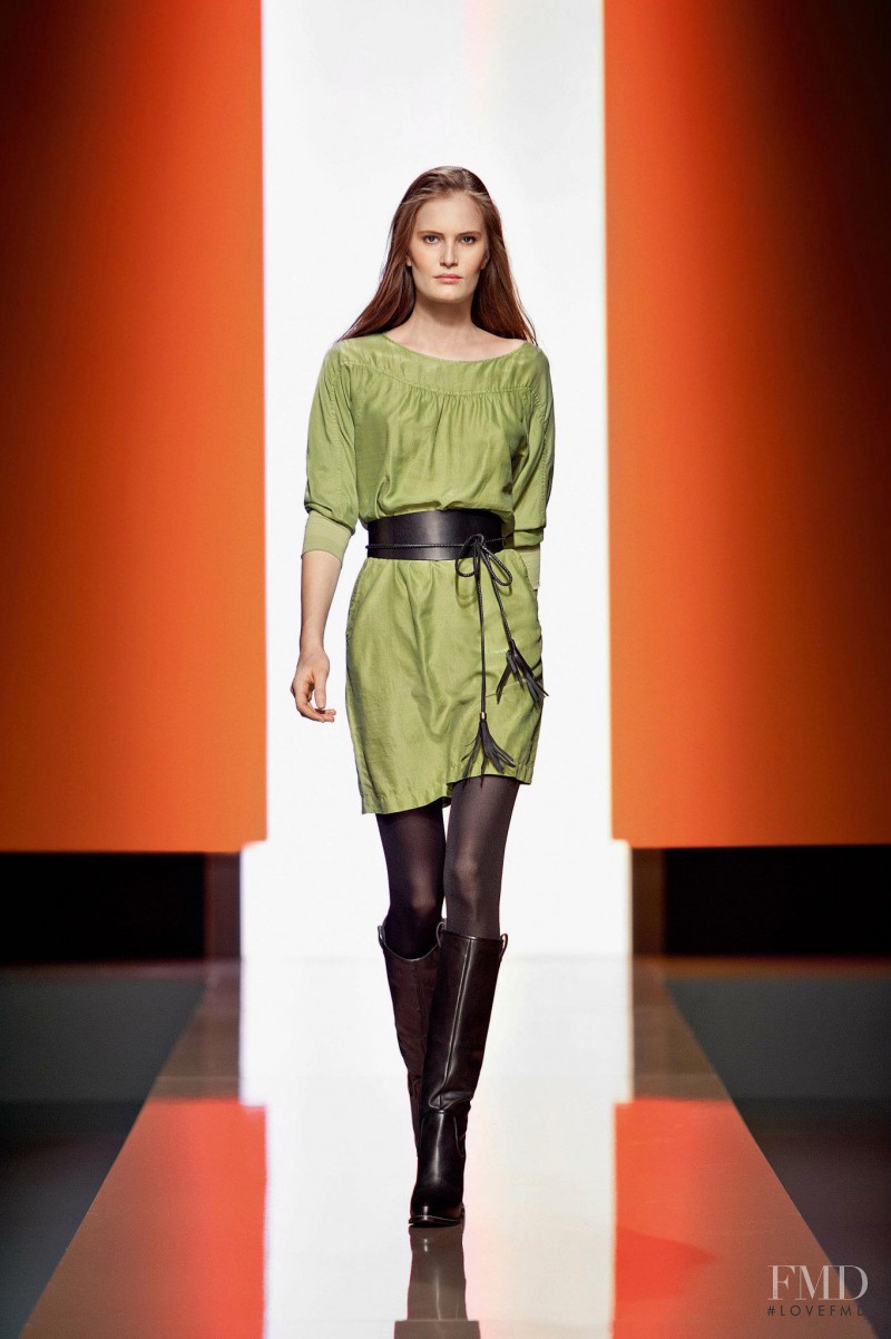 BOSS Orange fashion show for Autumn/Winter 2012