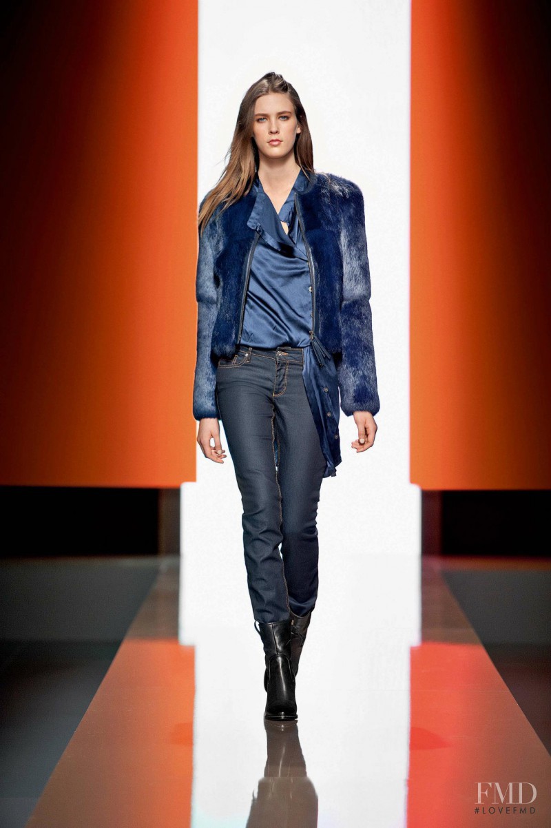 BOSS Orange fashion show for Autumn/Winter 2012