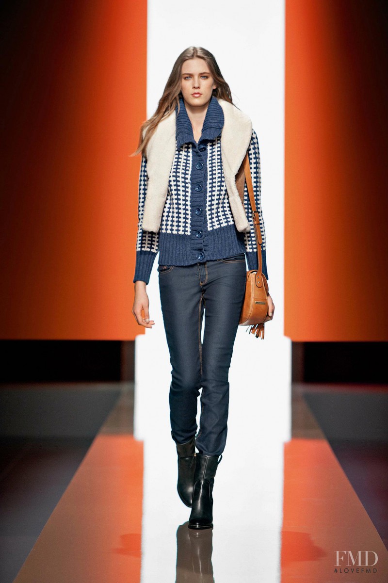 BOSS Orange fashion show for Autumn/Winter 2012