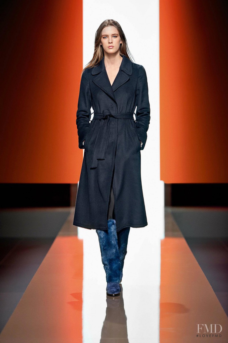 BOSS Orange fashion show for Autumn/Winter 2012