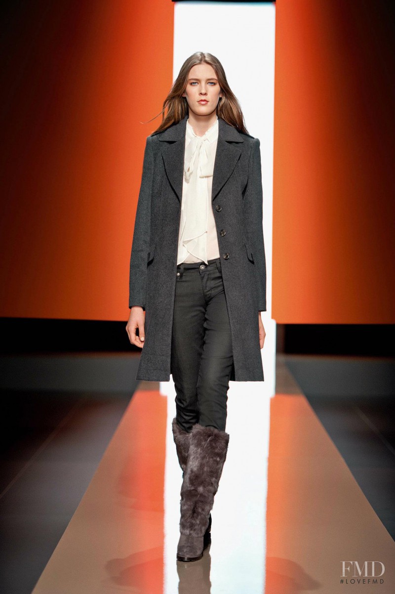 BOSS Orange fashion show for Autumn/Winter 2012