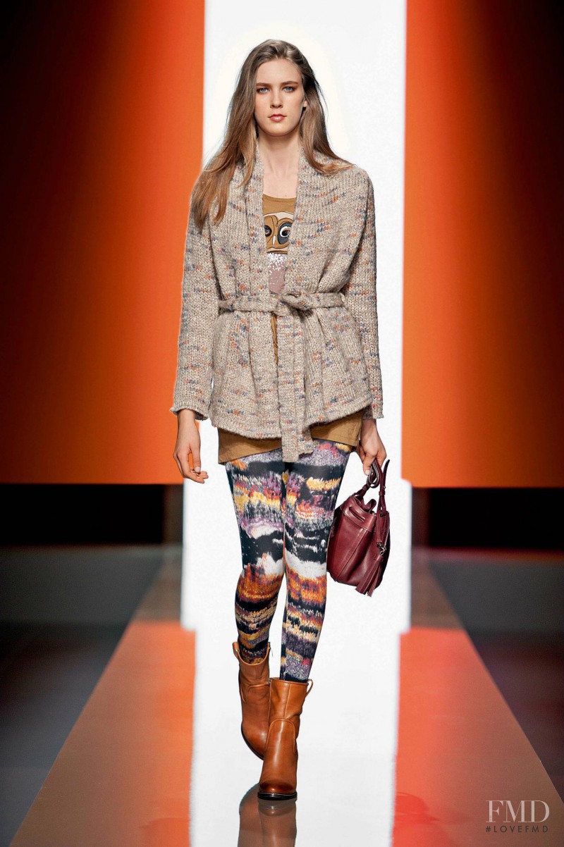 BOSS Orange fashion show for Autumn/Winter 2012