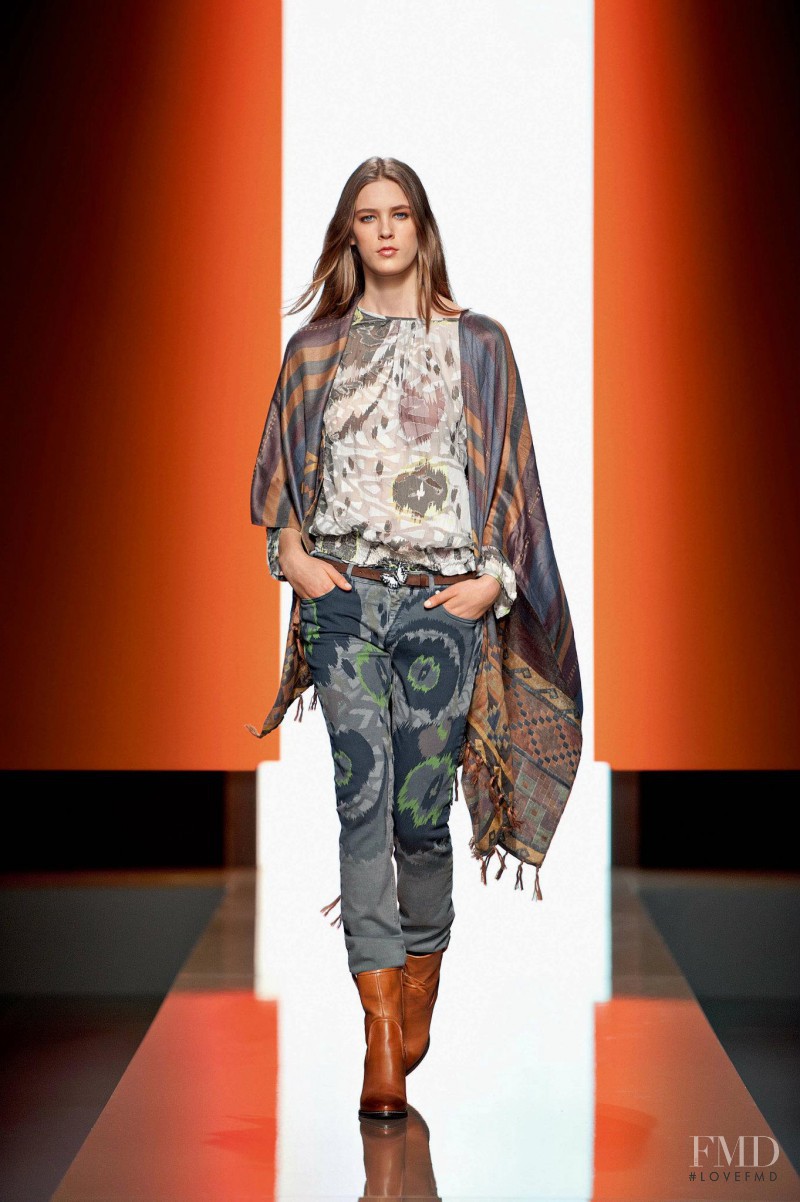 BOSS Orange fashion show for Autumn/Winter 2012