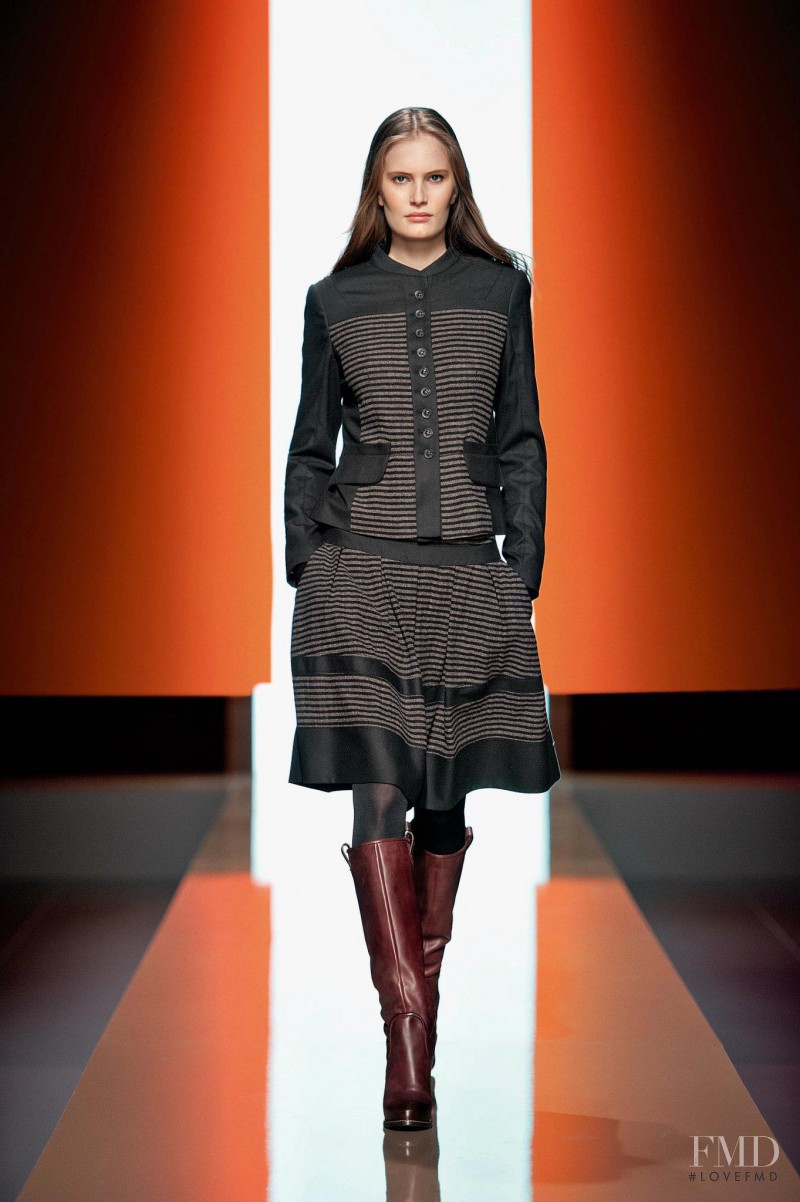 BOSS Orange fashion show for Autumn/Winter 2012