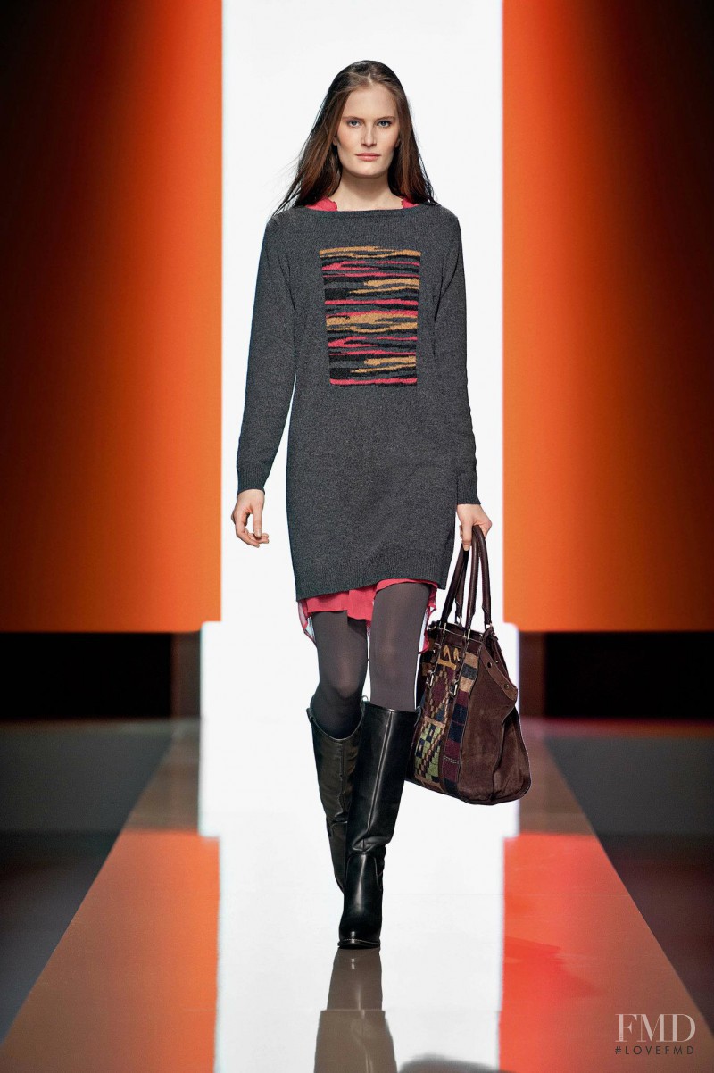 BOSS Orange fashion show for Autumn/Winter 2012