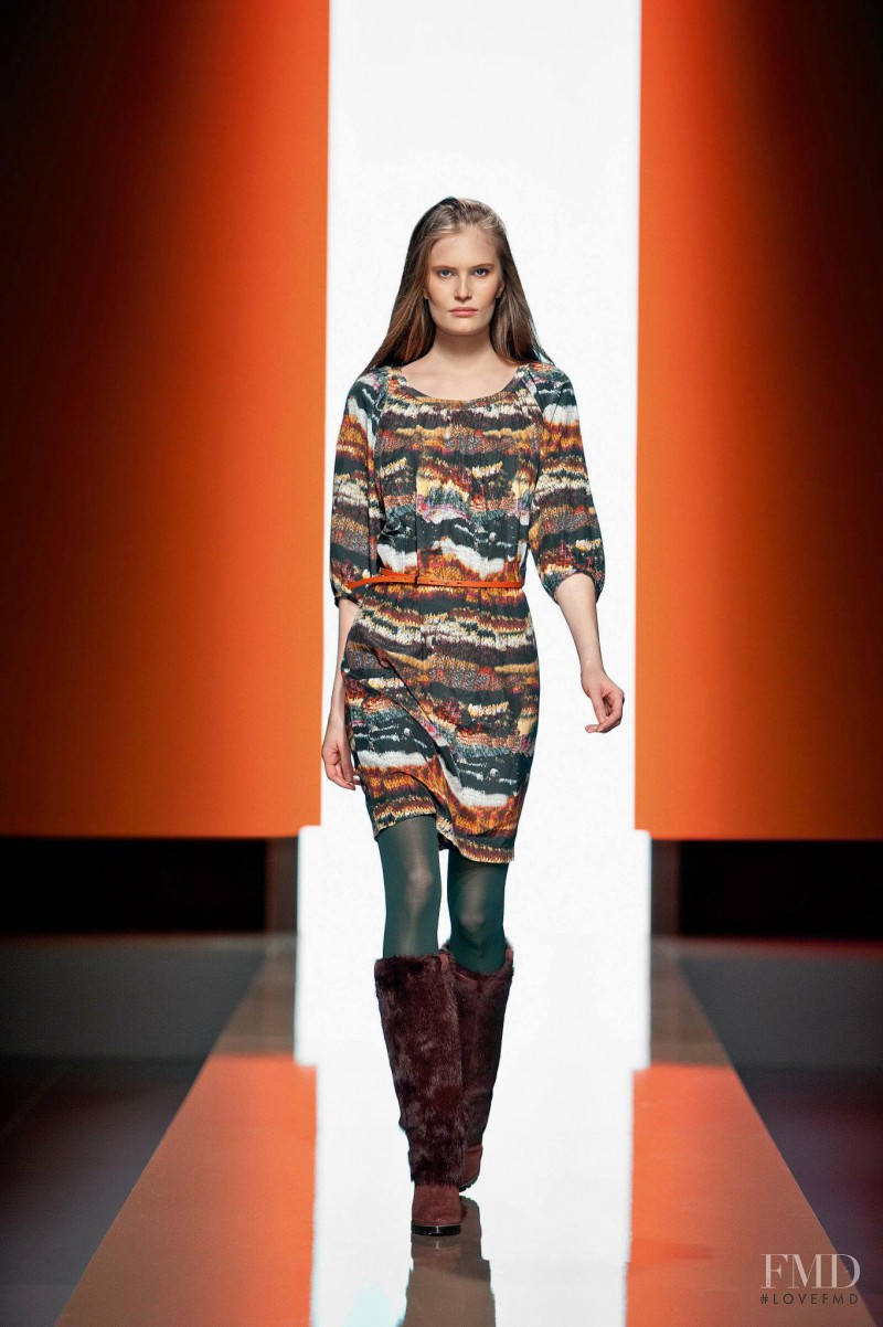BOSS Orange fashion show for Autumn/Winter 2012