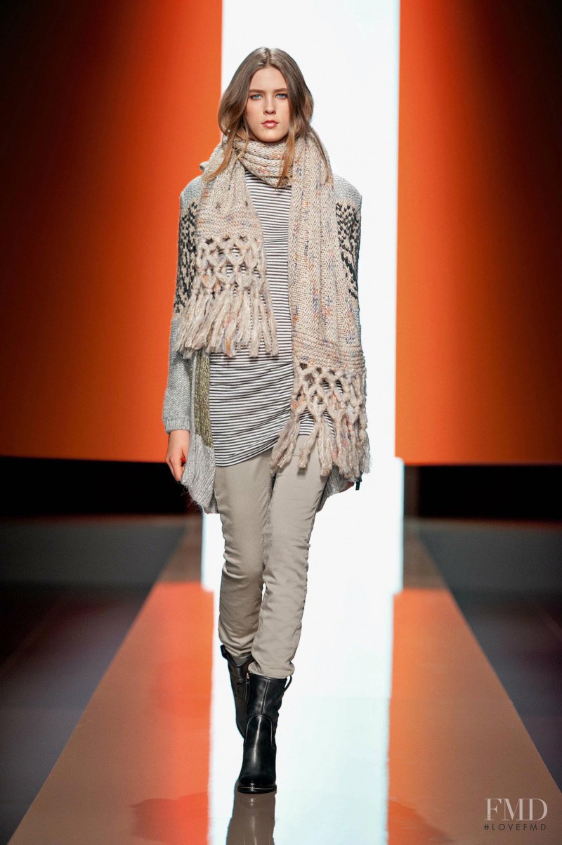 BOSS Orange fashion show for Autumn/Winter 2012