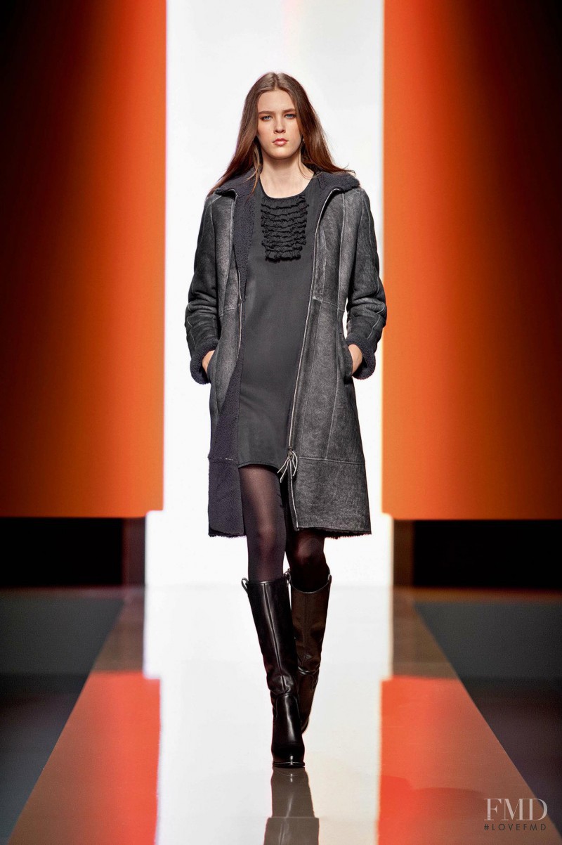 BOSS Orange fashion show for Autumn/Winter 2012
