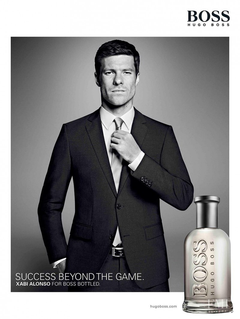 Boss by Hugo Boss Boss Bottled advertisement for Spring/Summer 2012