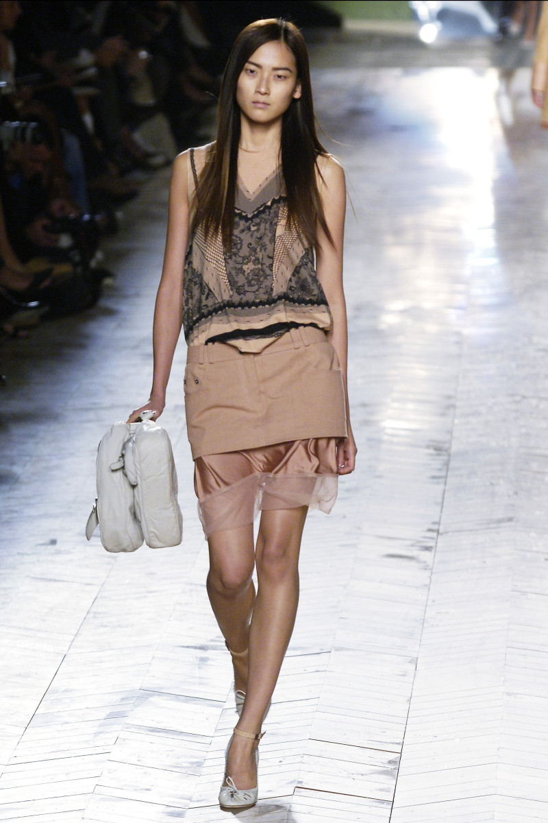 Christian Dior fashion show for Spring/Summer 2006