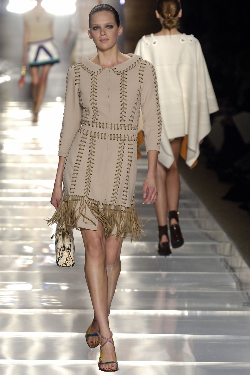 Louis Vuitton fashion show for Spring/Summer 2006