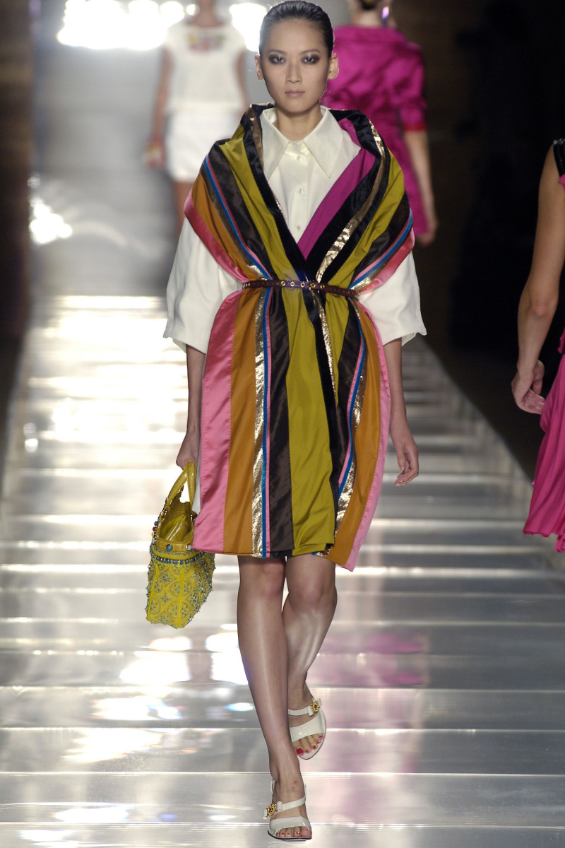 Louis Vuitton fashion show for Spring/Summer 2006