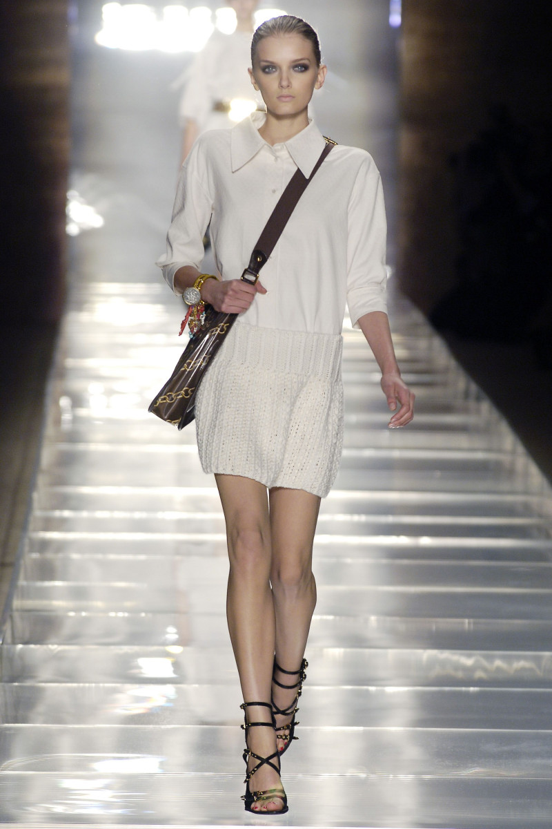 Louis Vuitton fashion show for Spring/Summer 2006