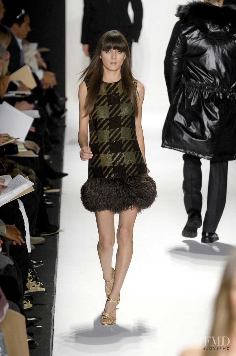 Michael Kors Collection fashion show for Autumn/Winter 2007