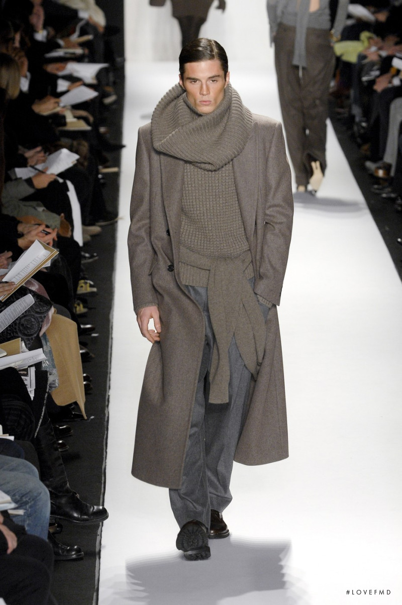Michael Kors Collection fashion show for Autumn/Winter 2007