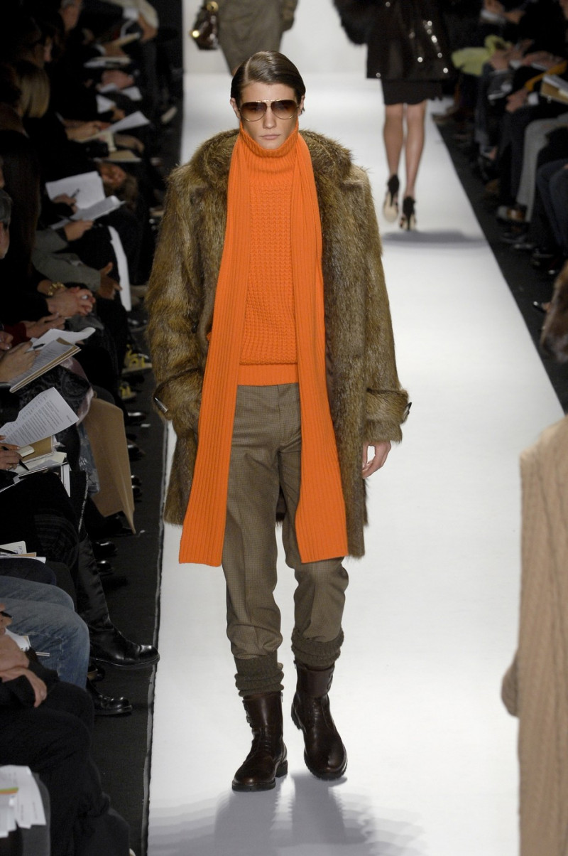 Michael Kors Collection fashion show for Autumn/Winter 2007