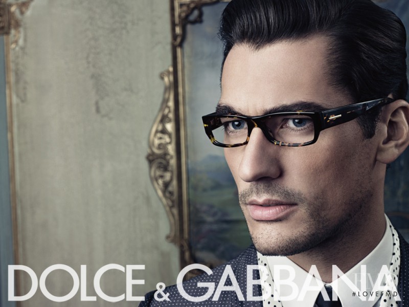 Dolce & Gabbana - Eyewear advertisement for Spring/Summer 2009