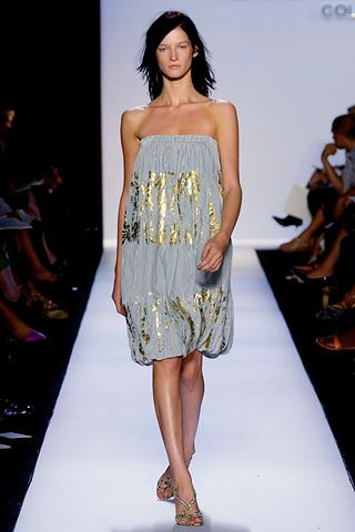 BCBG By Max Azria fashion show for Spring/Summer 2006