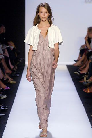 BCBG By Max Azria fashion show for Spring/Summer 2006
