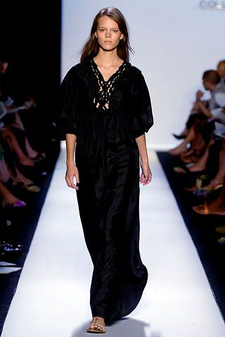 BCBG By Max Azria fashion show for Spring/Summer 2006