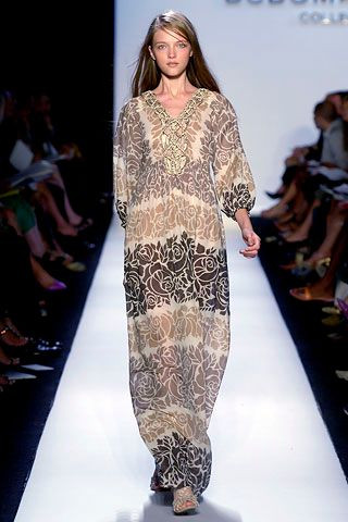 BCBG By Max Azria fashion show for Spring/Summer 2006