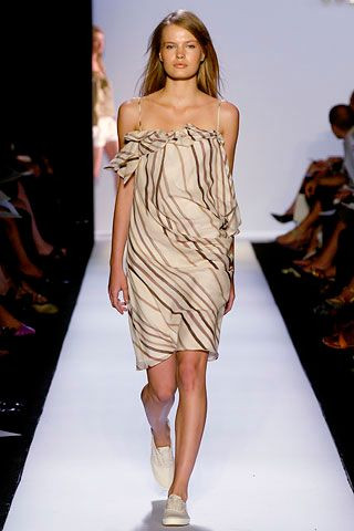 BCBG By Max Azria fashion show for Spring/Summer 2006