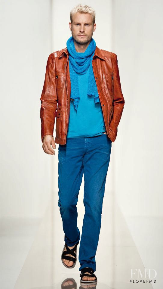 BOSS Orange lookbook for Spring/Summer 2012