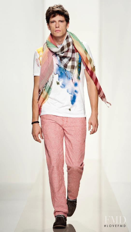 BOSS Orange lookbook for Spring/Summer 2012