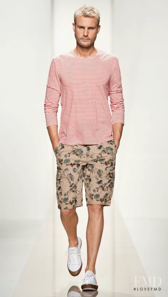 BOSS Orange lookbook for Spring/Summer 2012