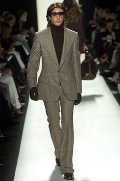 Michael Kors Collection fashion show for Autumn/Winter 2004
