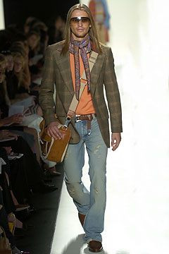 Michael Kors Collection fashion show for Autumn/Winter 2004