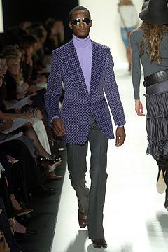 Michael Kors Collection fashion show for Autumn/Winter 2004