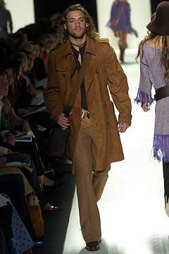 Michael Kors Collection fashion show for Autumn/Winter 2004