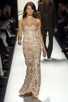 Michael Kors Collection fashion show for Autumn/Winter 2004