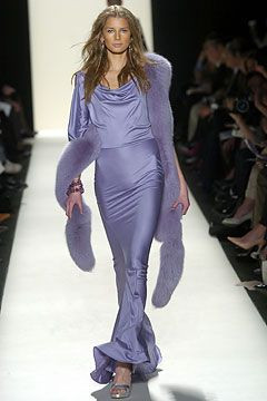 Michael Kors Collection fashion show for Autumn/Winter 2004