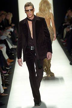Michael Kors Collection fashion show for Autumn/Winter 2004