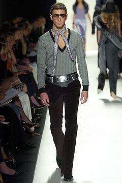 Michael Kors Collection fashion show for Autumn/Winter 2004