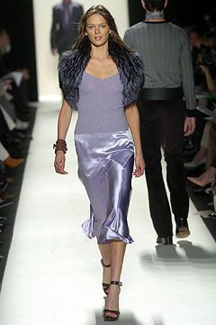 Michael Kors Collection fashion show for Autumn/Winter 2004