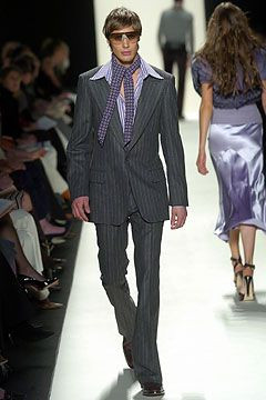 Michael Kors Collection fashion show for Autumn/Winter 2004