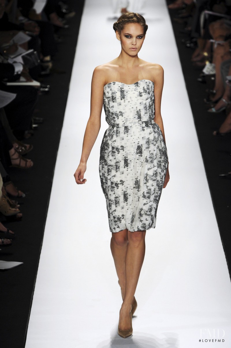 Carolina Herrera fashion show for Spring/Summer 2009