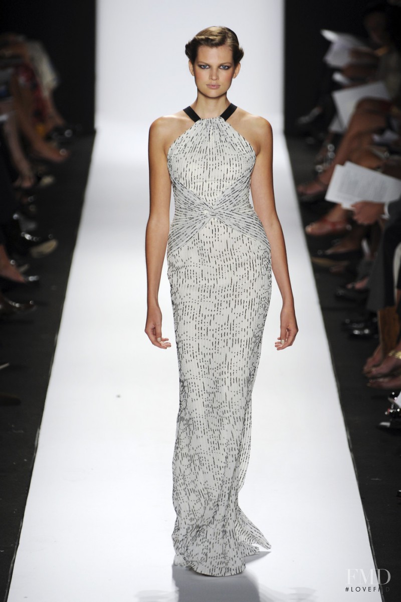 Carolina Herrera fashion show for Spring/Summer 2009