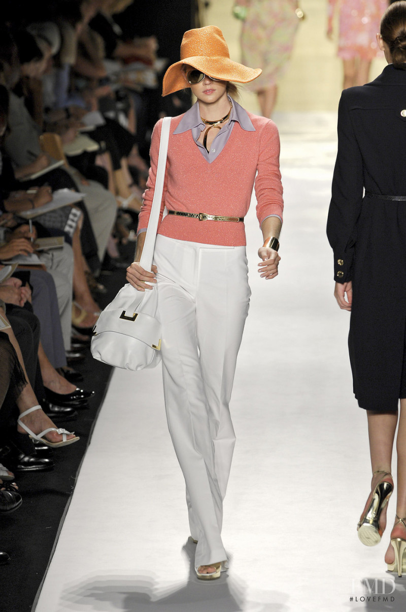 Michael Kors Collection fashion show for Spring/Summer 2008