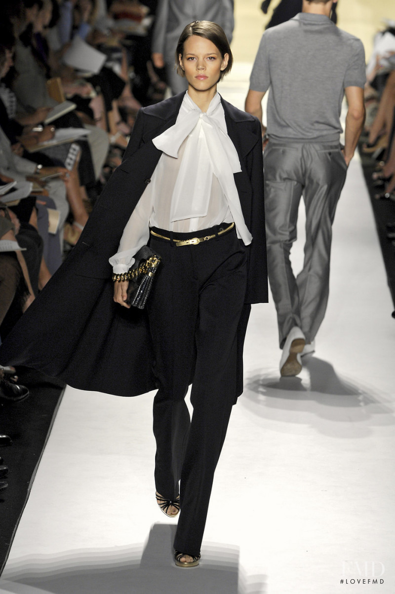 Michael Kors Collection fashion show for Spring/Summer 2008