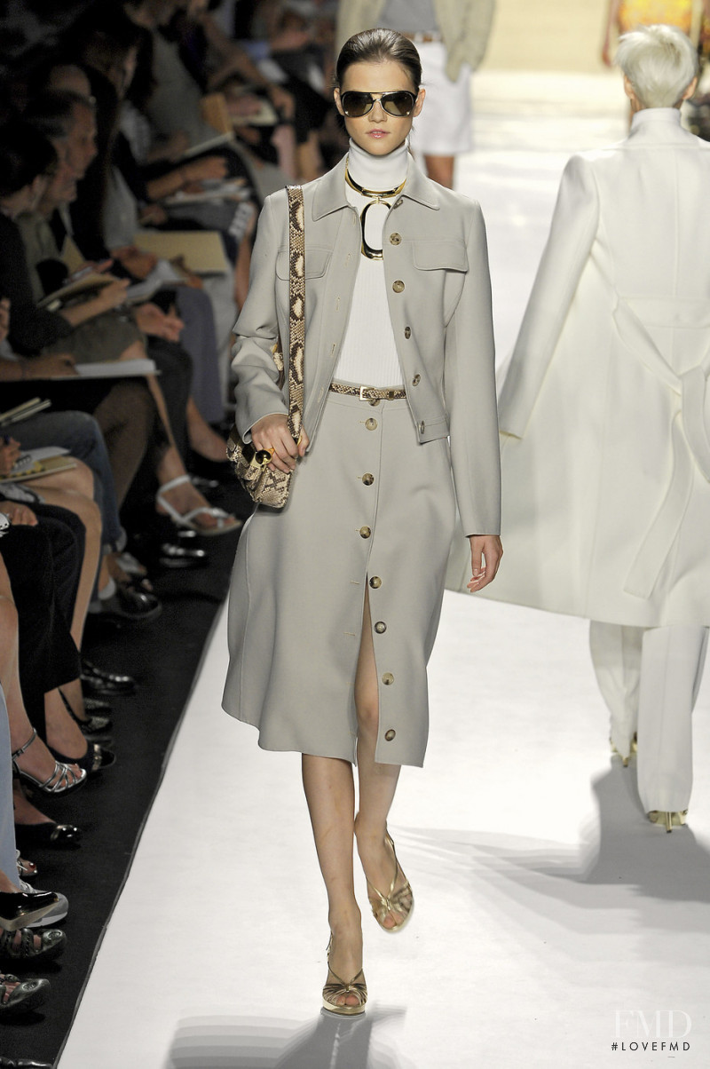 Michael Kors Collection fashion show for Spring/Summer 2008