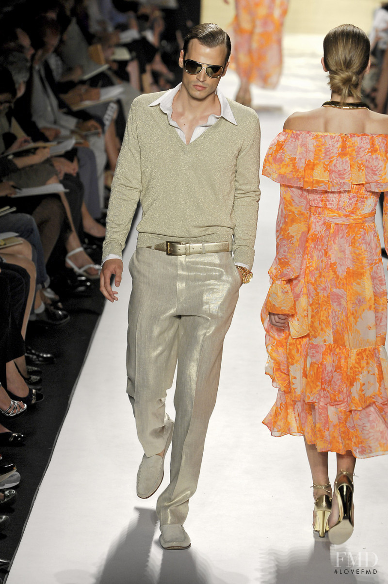 Michael Kors Collection fashion show for Spring/Summer 2008