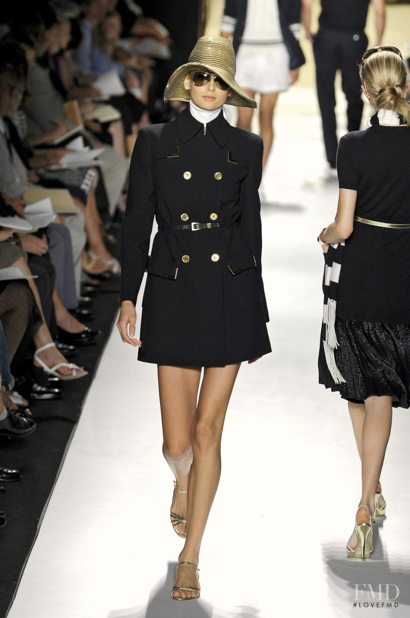 Michael Kors Collection fashion show for Spring/Summer 2008