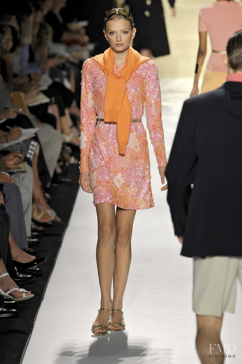 Michael Kors Collection fashion show for Spring/Summer 2008