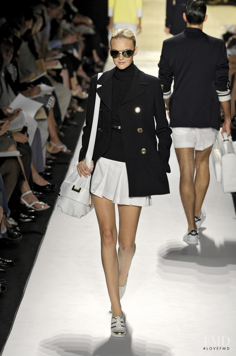 Michael Kors Collection fashion show for Spring/Summer 2008