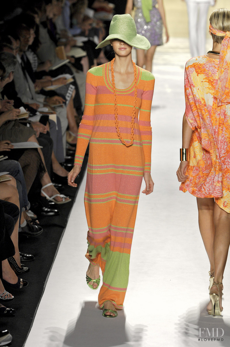 Michael Kors Collection fashion show for Spring/Summer 2008